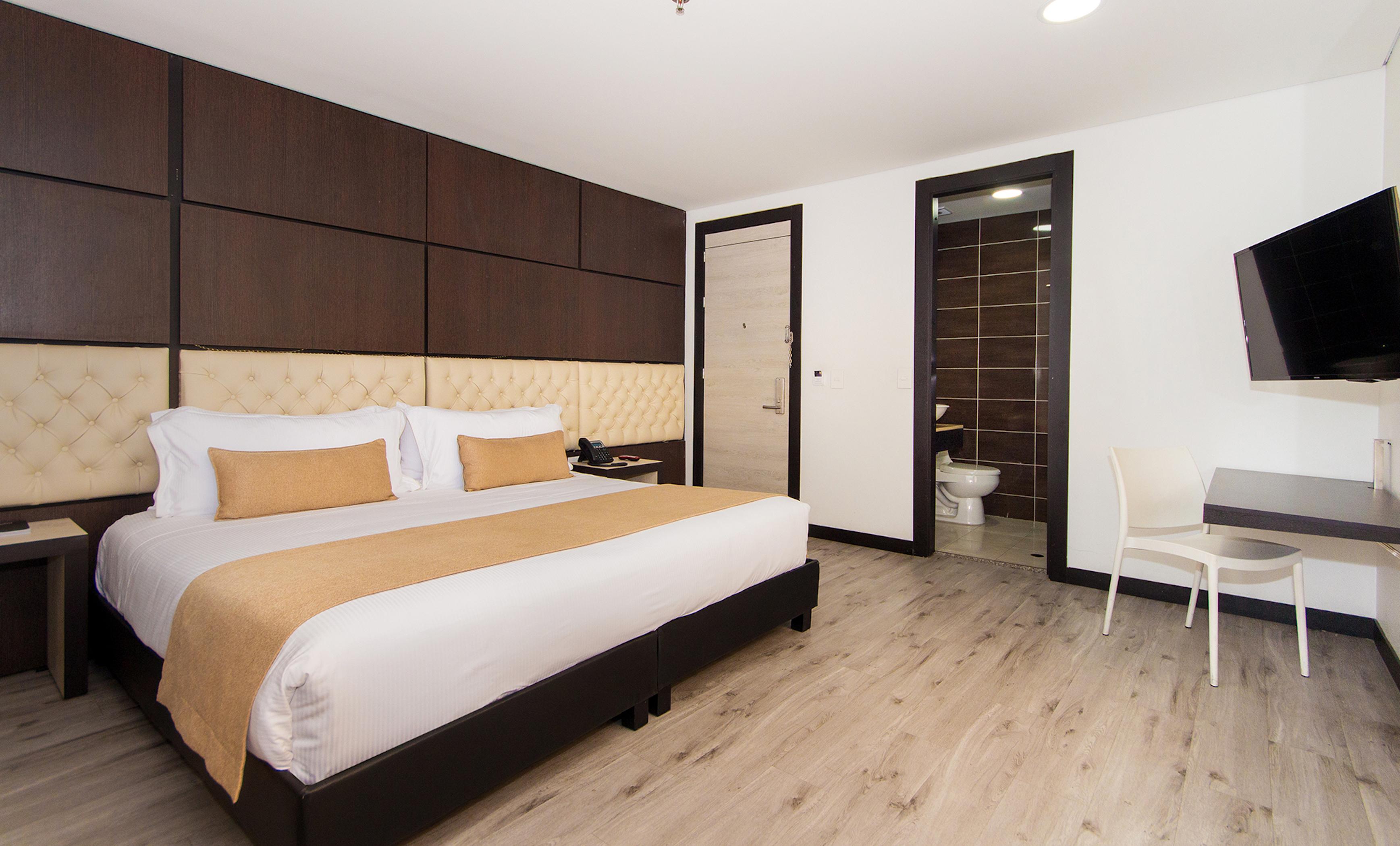 Hotel American Visa Tower Bogota Ngoại thất bức ảnh