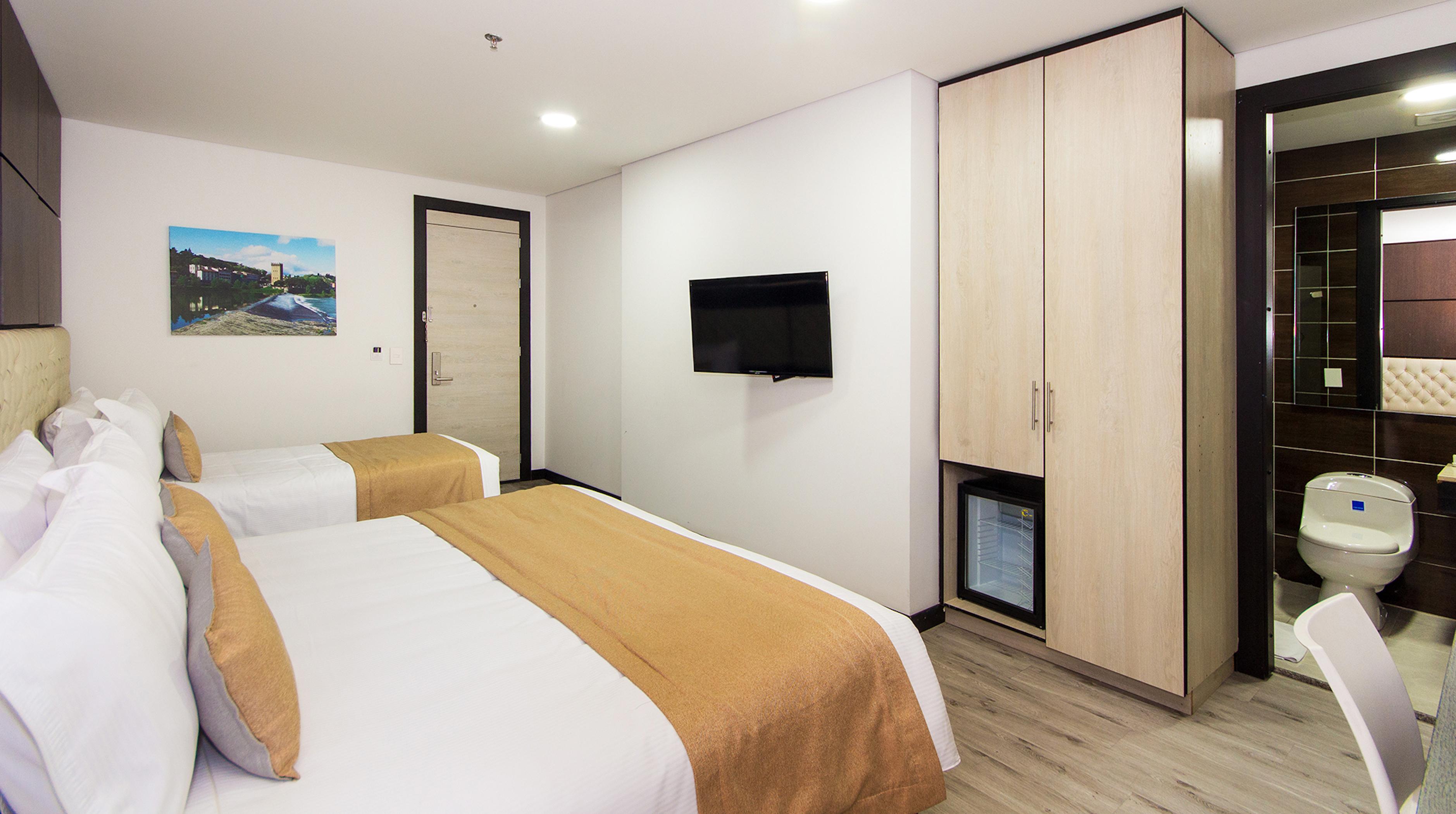 Hotel American Visa Tower Bogota Ngoại thất bức ảnh