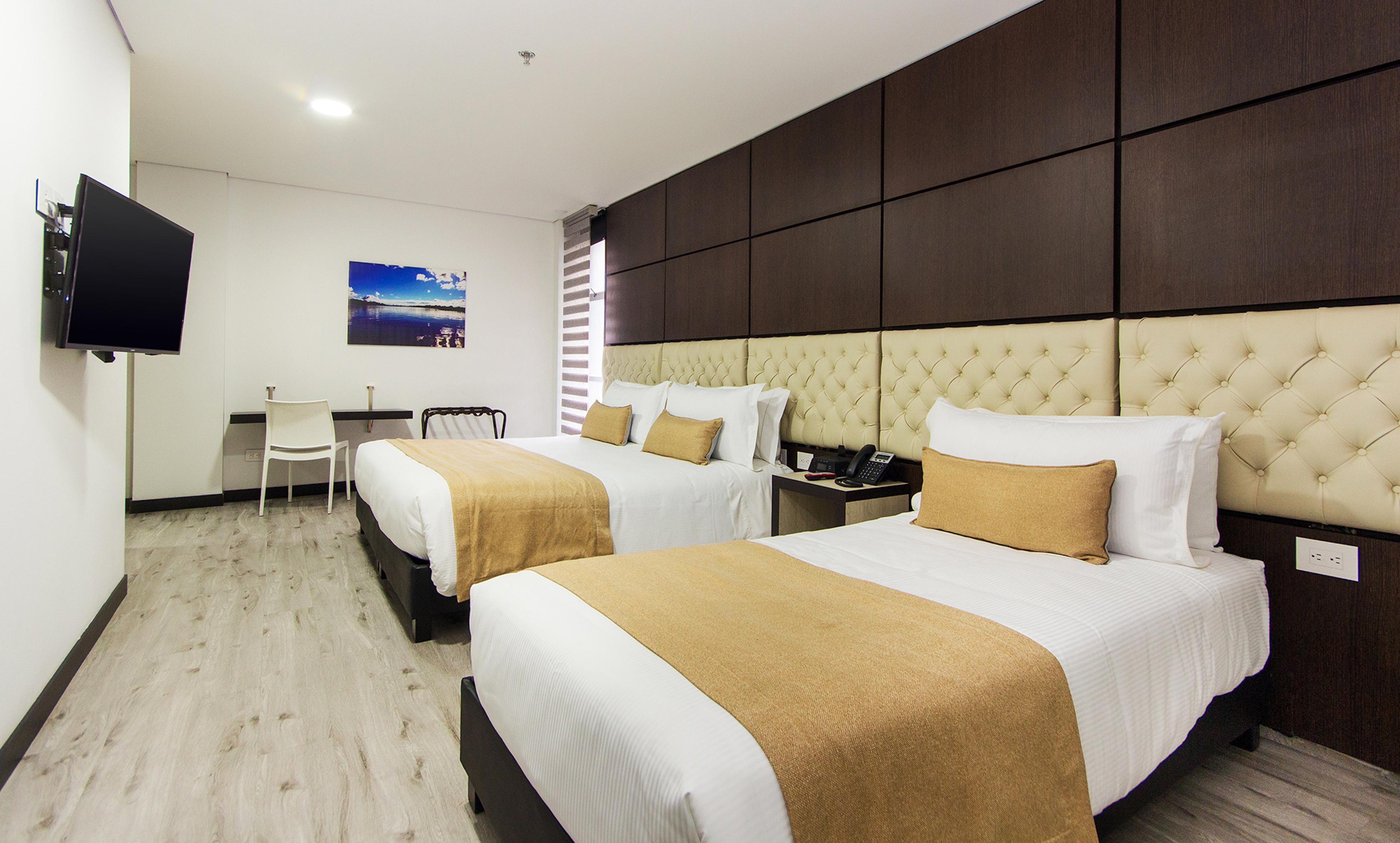 Hotel American Visa Tower Bogota Ngoại thất bức ảnh