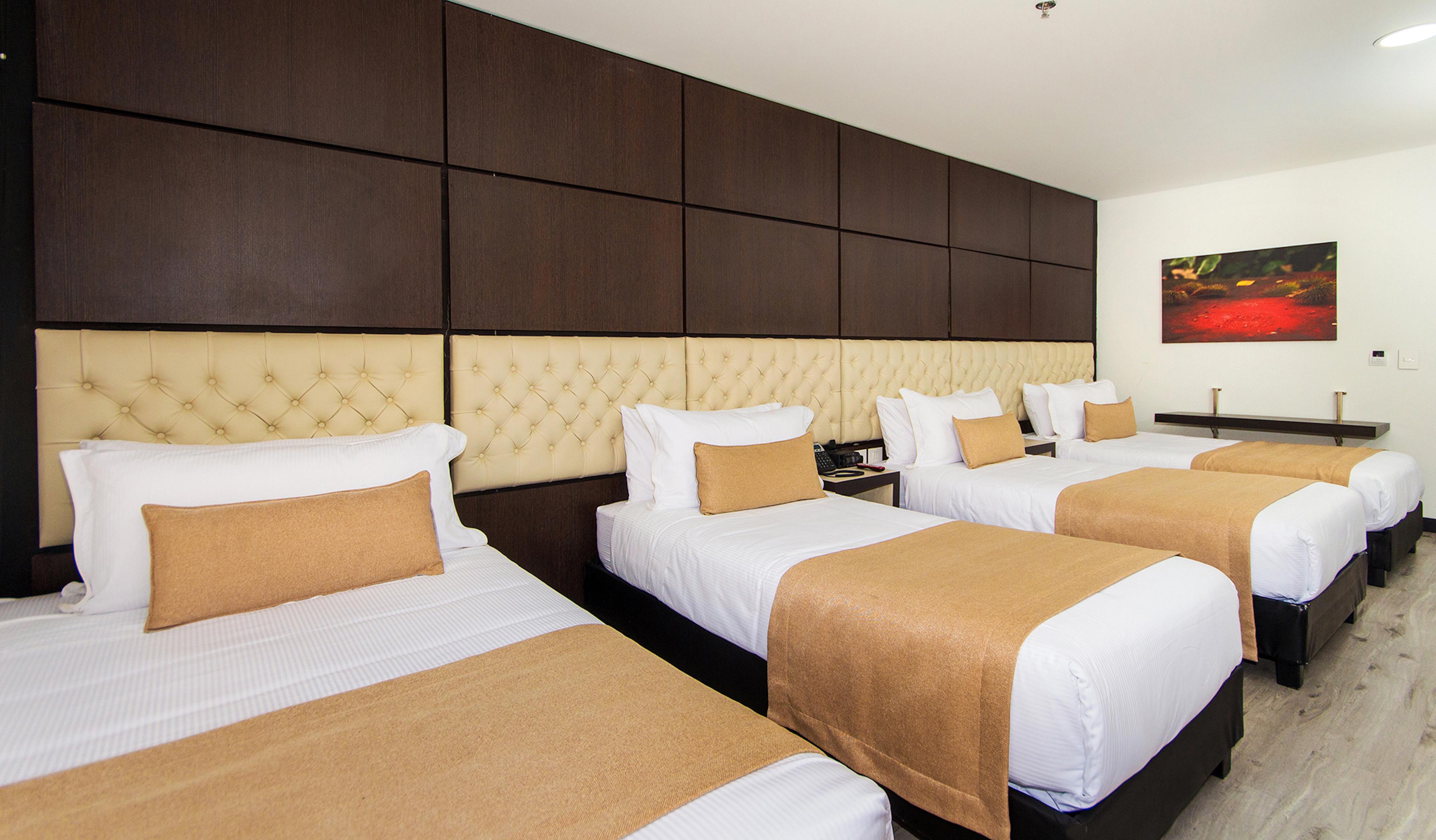 Hotel American Visa Tower Bogota Ngoại thất bức ảnh