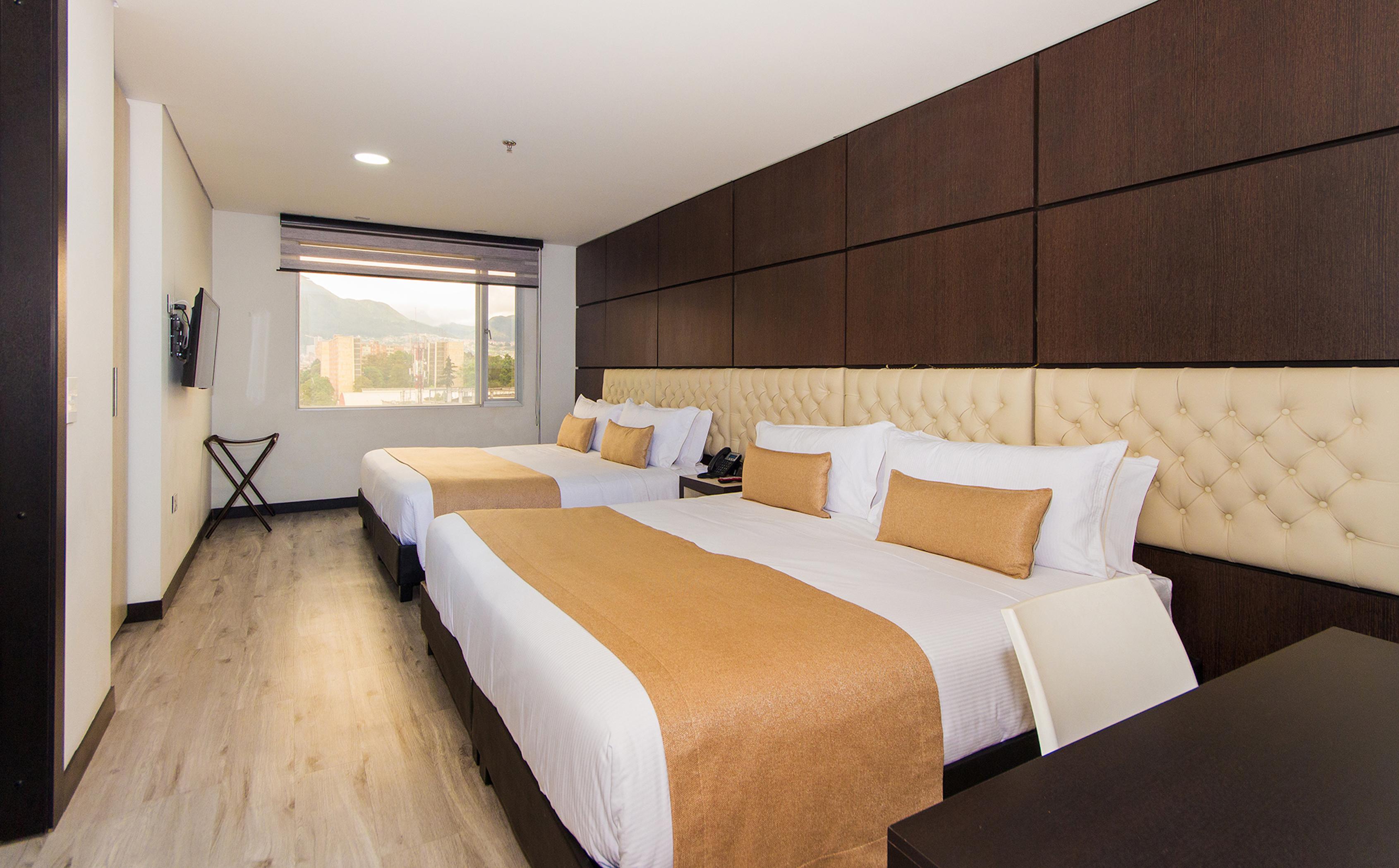 Hotel American Visa Tower Bogota Ngoại thất bức ảnh
