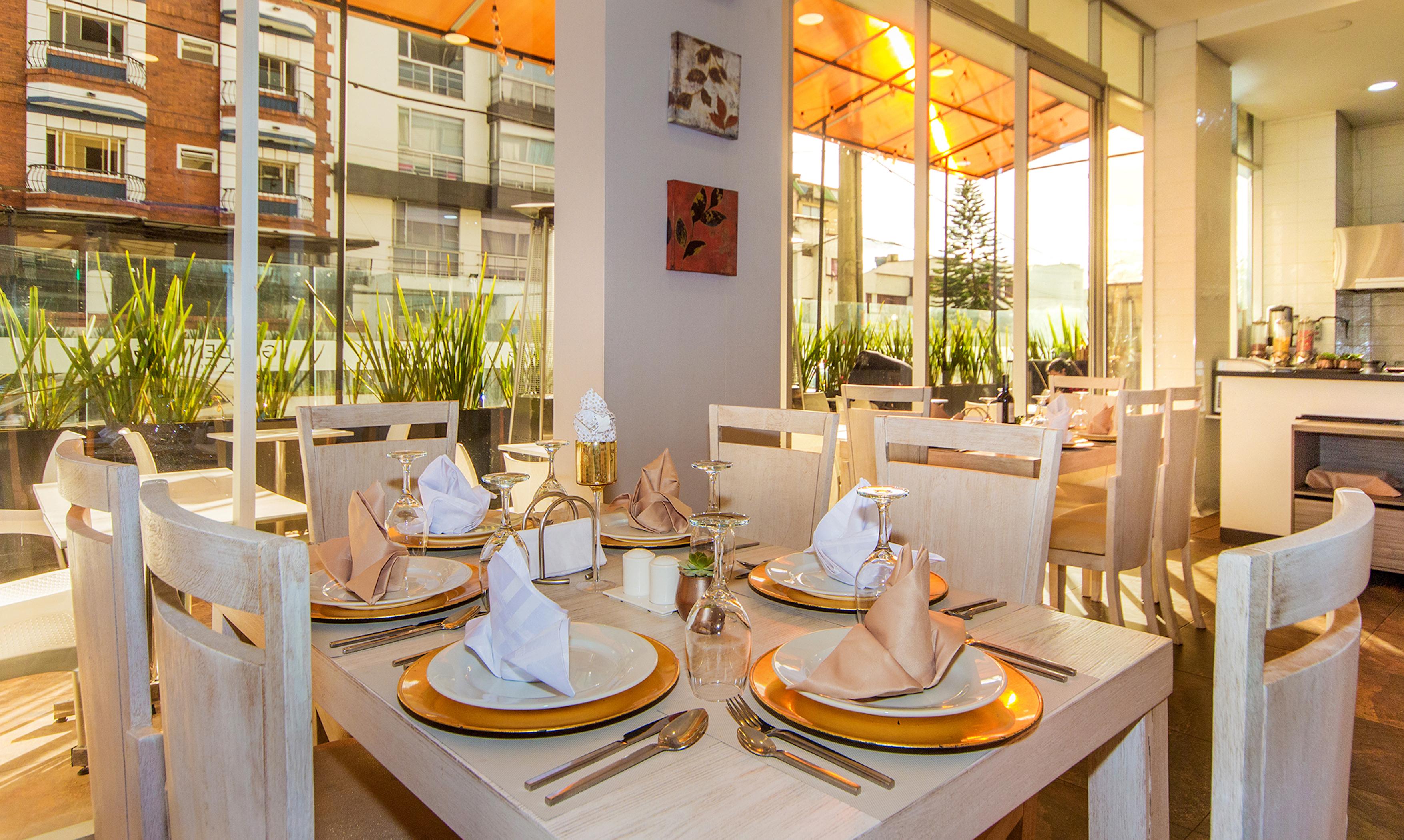 Hotel American Visa Tower Bogota Ngoại thất bức ảnh