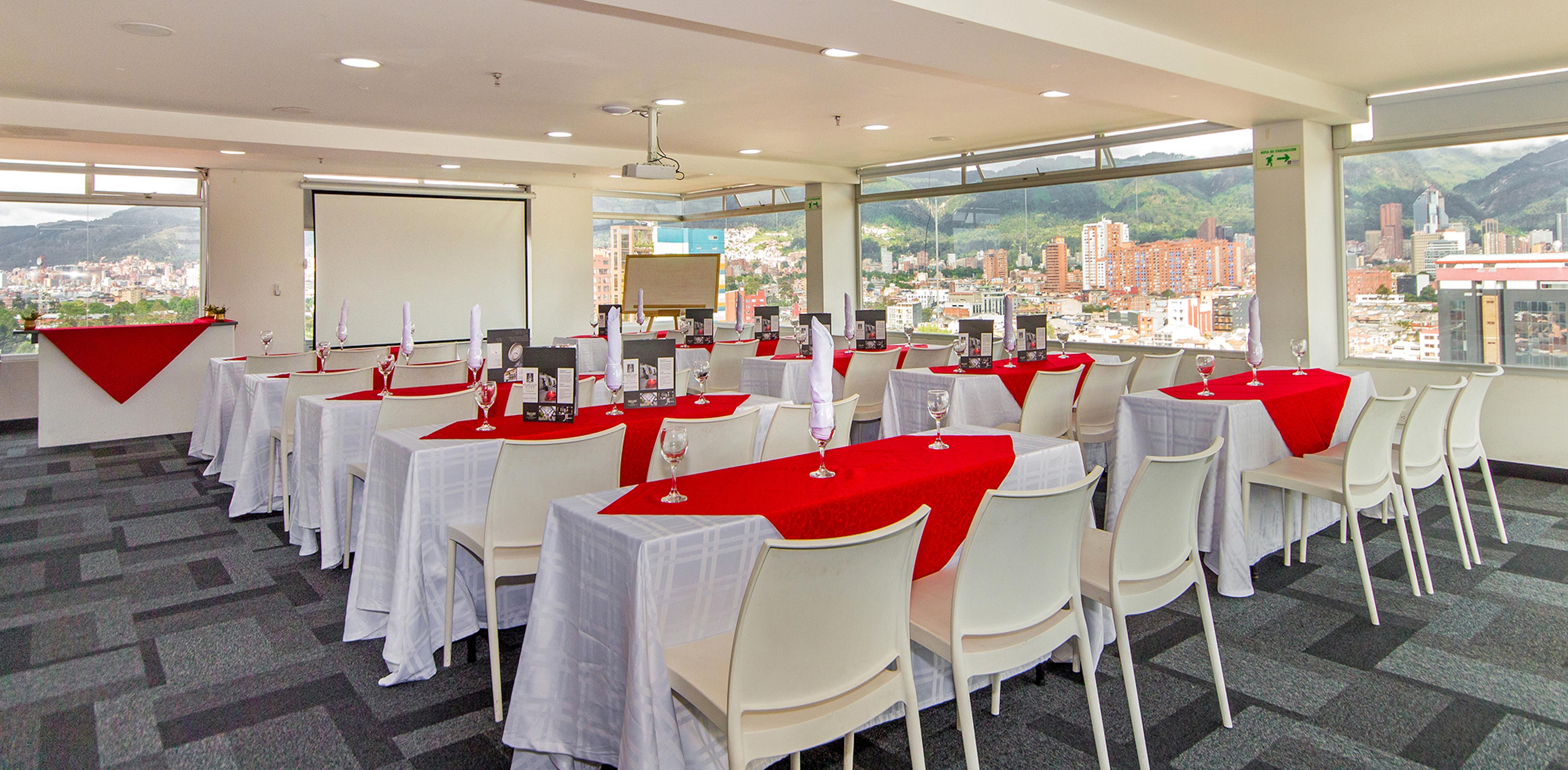 Hotel American Visa Tower Bogota Ngoại thất bức ảnh