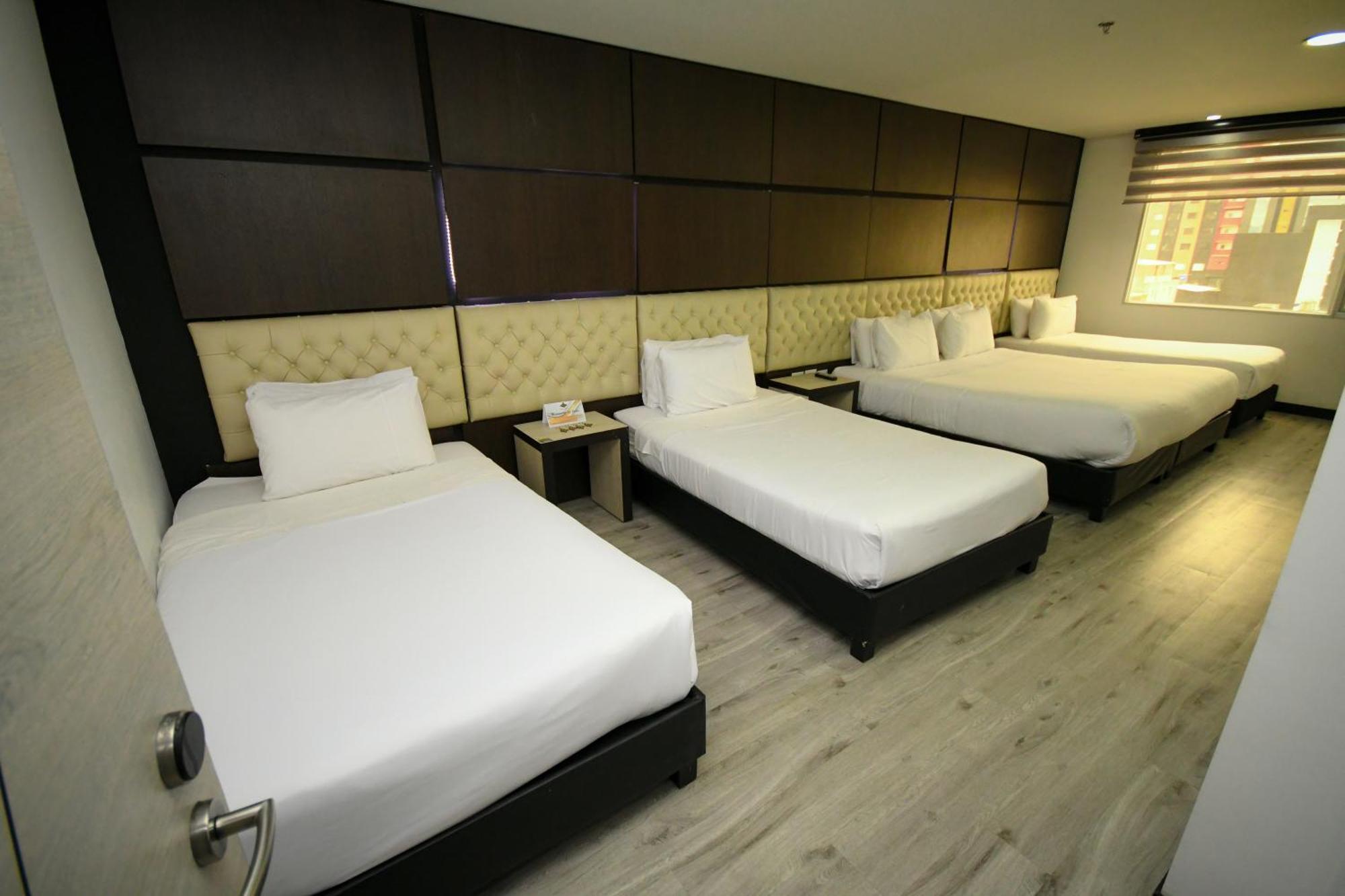 Hotel American Visa Tower Bogota Ngoại thất bức ảnh