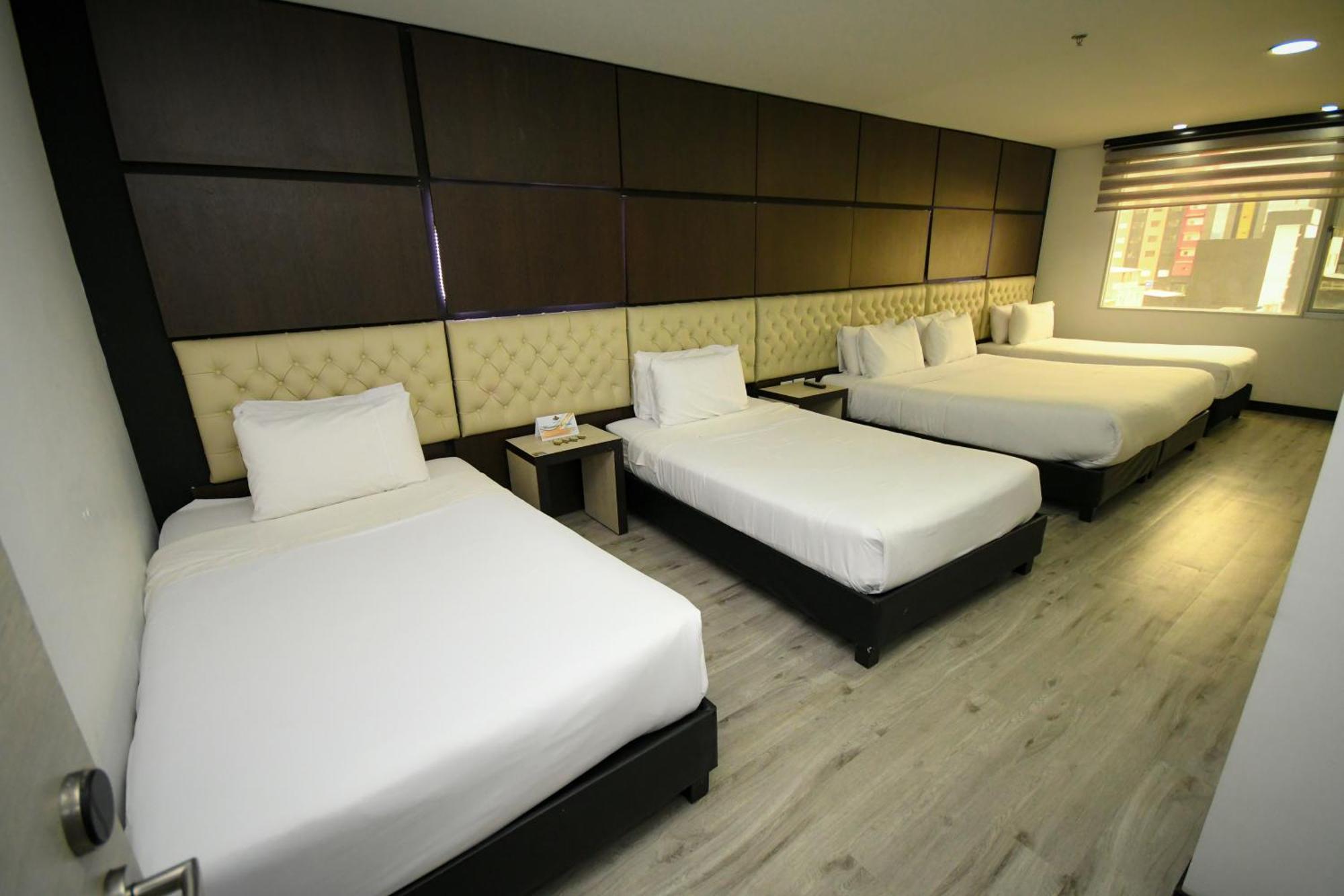 Hotel American Visa Tower Bogota Ngoại thất bức ảnh