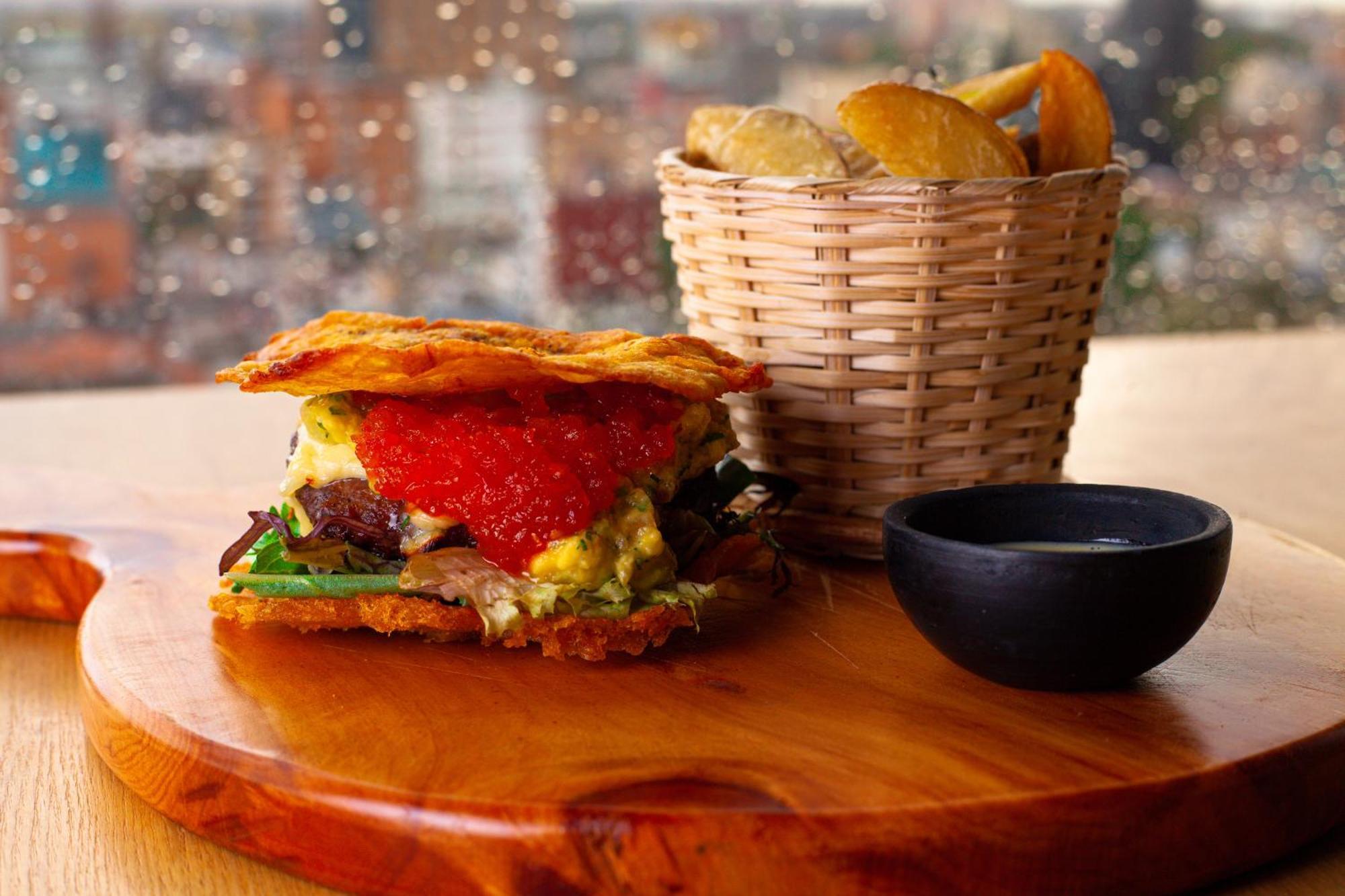 Hotel American Visa Tower Bogota Ngoại thất bức ảnh