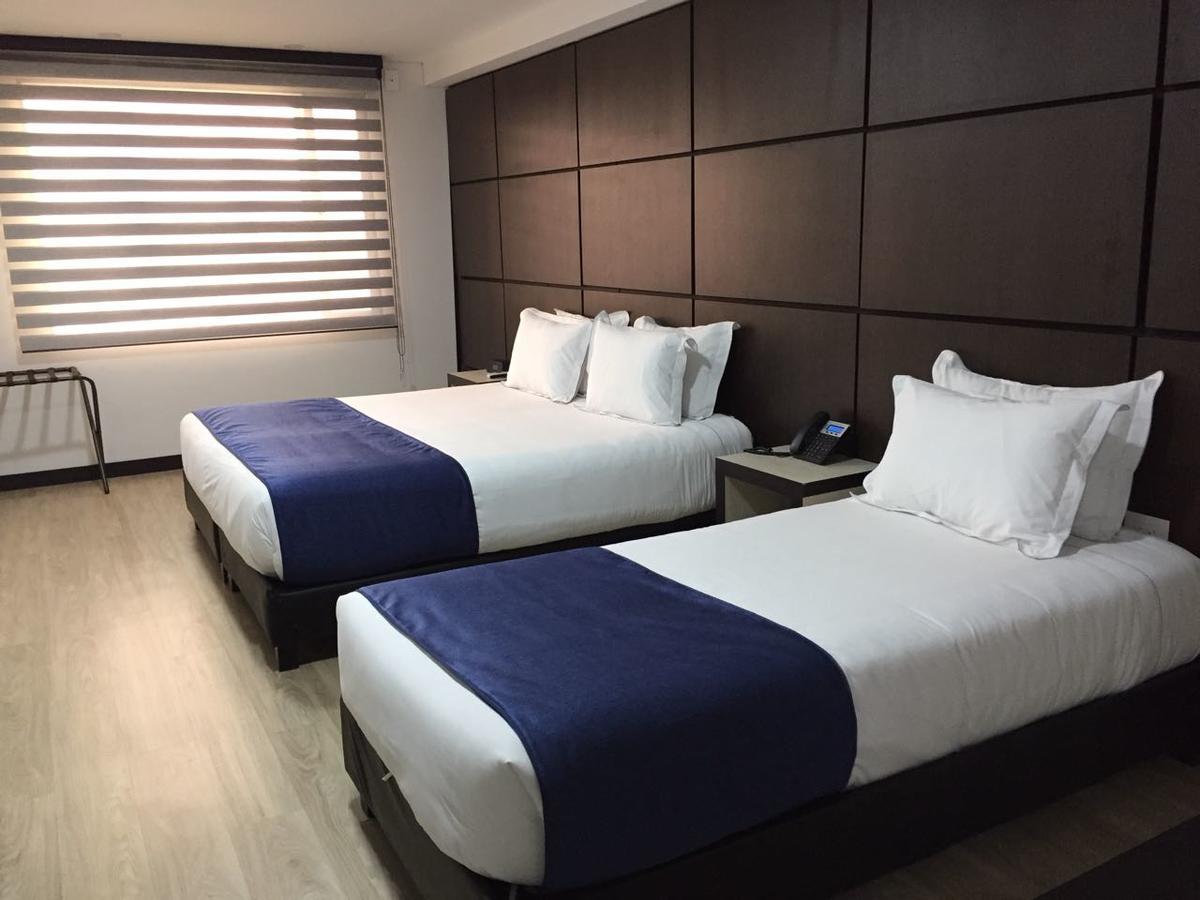 Hotel American Visa Tower Bogota Ngoại thất bức ảnh