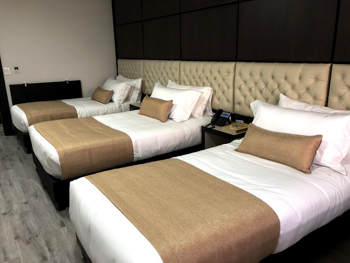 Hotel American Visa Tower Bogota Ngoại thất bức ảnh
