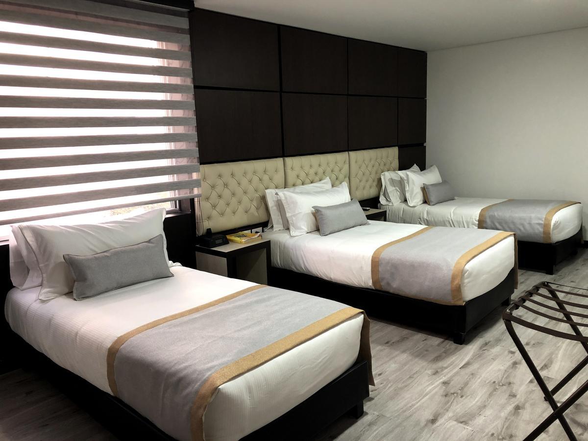 Hotel American Visa Tower Bogota Ngoại thất bức ảnh