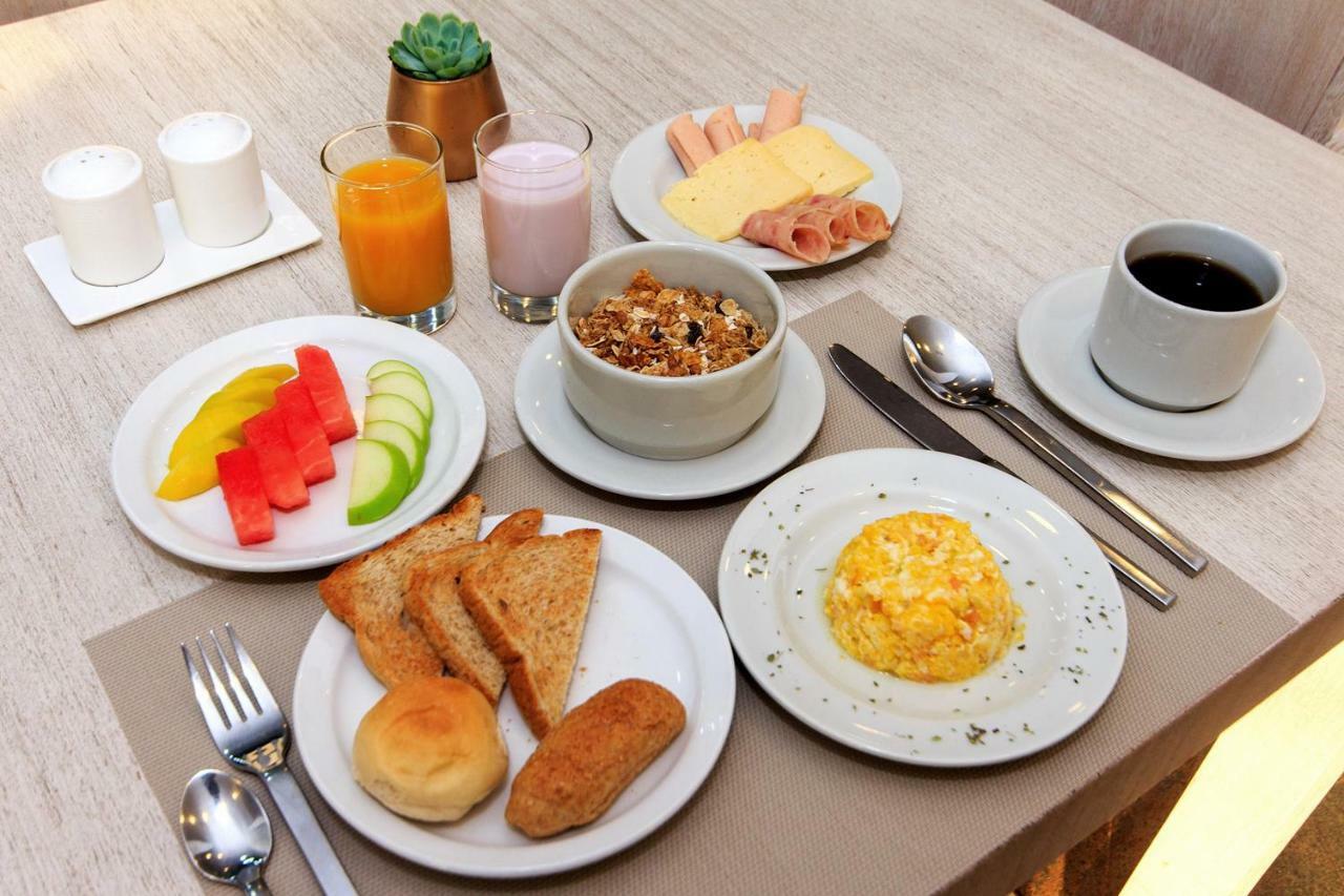 Hotel American Visa Tower Bogota Ngoại thất bức ảnh